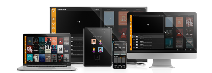 IPTV Players to play m3u8 Playlist