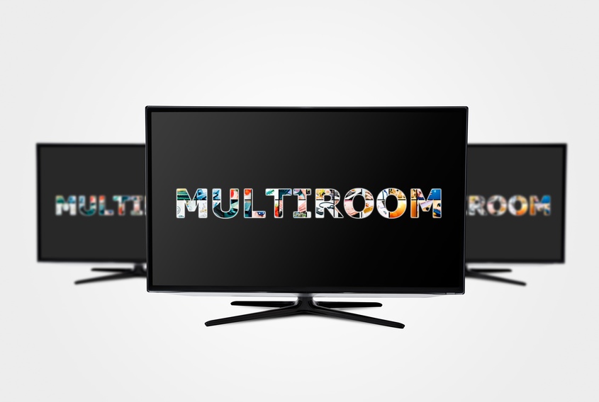 IPTV Multiroom Account