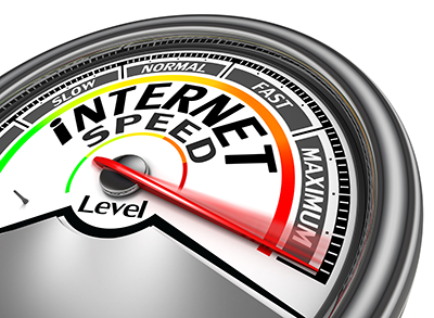High Speed Internet for IPTV