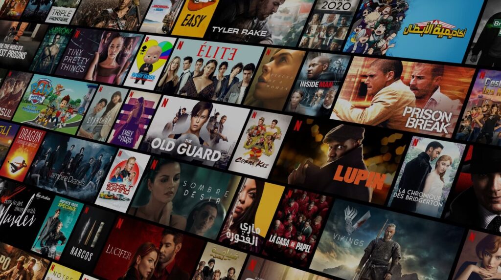 VOD in IPTVFarm